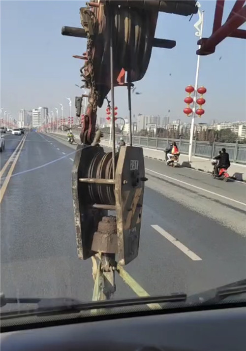 河曲县吊装过程中的几种细节常识分析