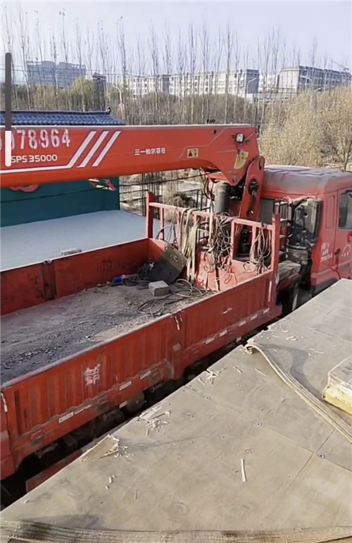 河曲县吊车出租的基本流程