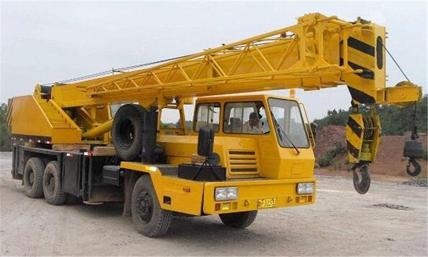 河曲县25吨吊车用在哪些场景
