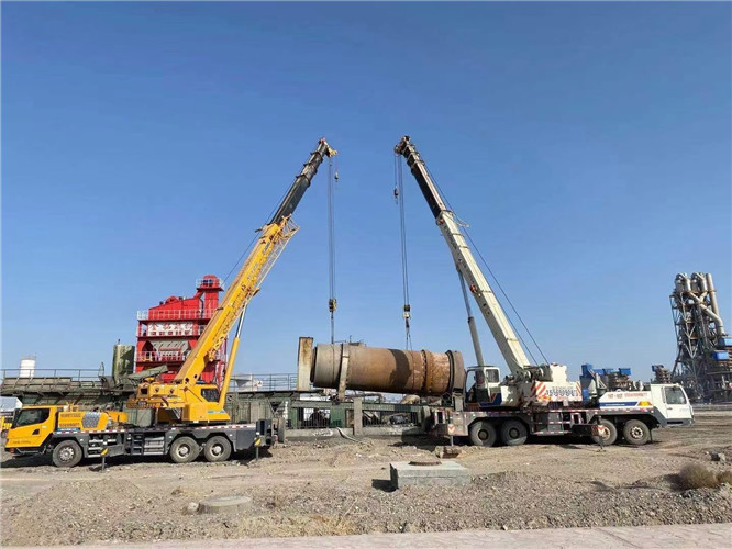 河曲县吊车随车吊出租使用场景介绍