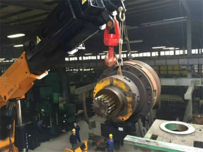 河曲县大件吊装注意事项