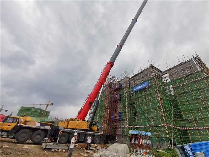 河曲县短途转运 + 吊装一体，选随车吊还是汽车吊 + 货车？